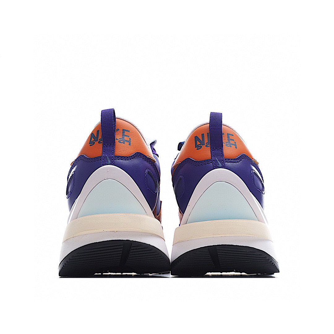 Sacai x NK Vaporwaffle 3.0 紫金