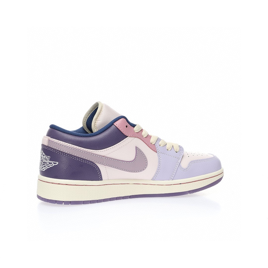 Air Jordan 1 白粉紫彩蛋復活節