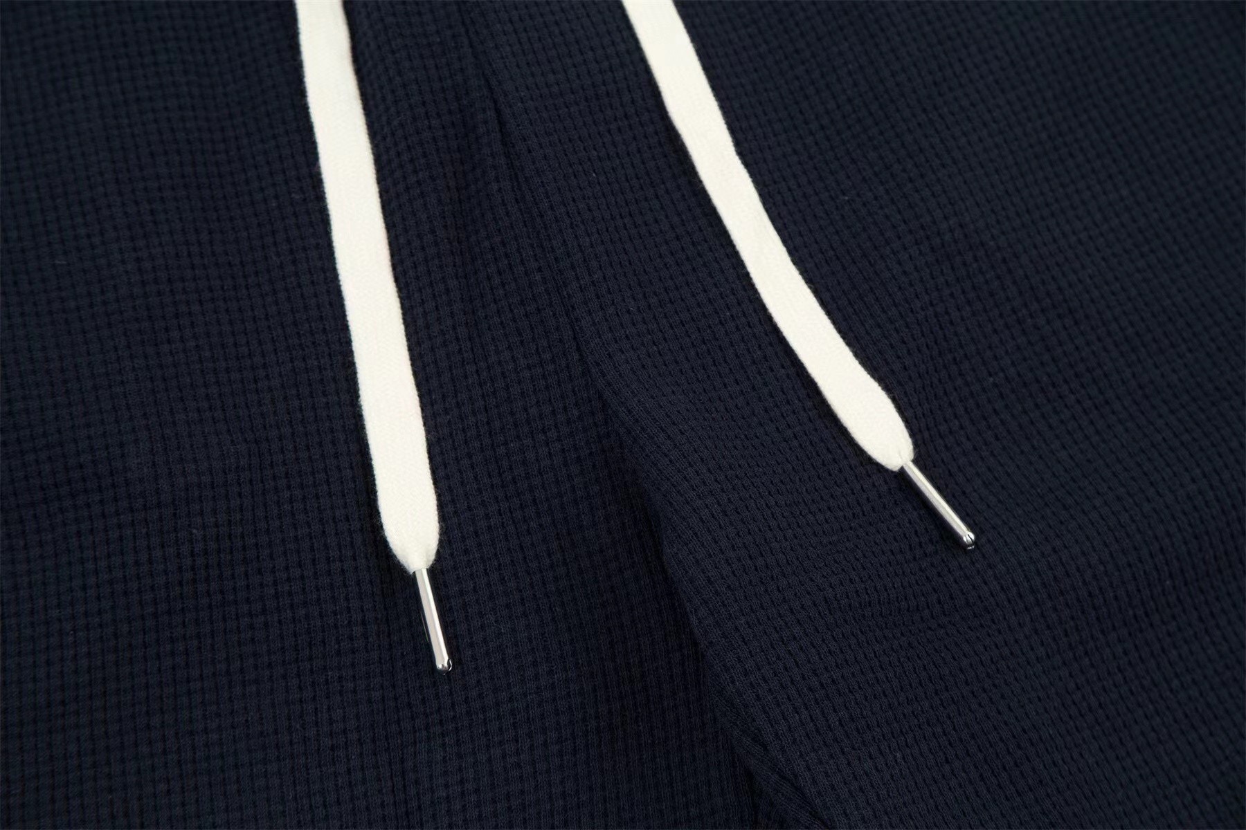 Z919  LOEWE夏季新款 2023專櫃定制華夫格純棉面料