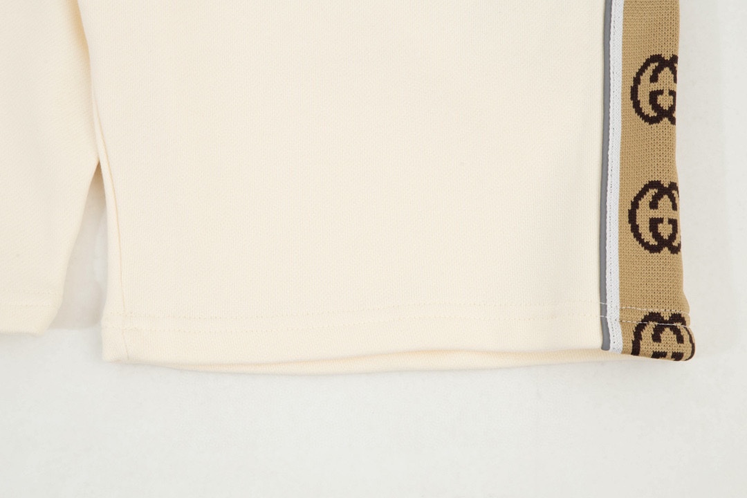 G915Gu 2023夏季新款 定制純棉面料