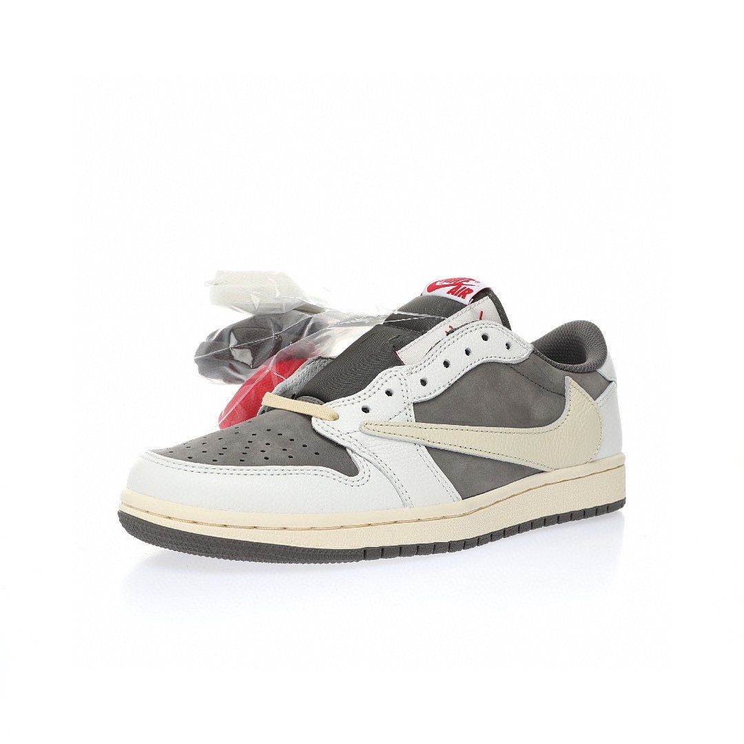 TS聯名反轉摩卡棕白3.0倒鉤