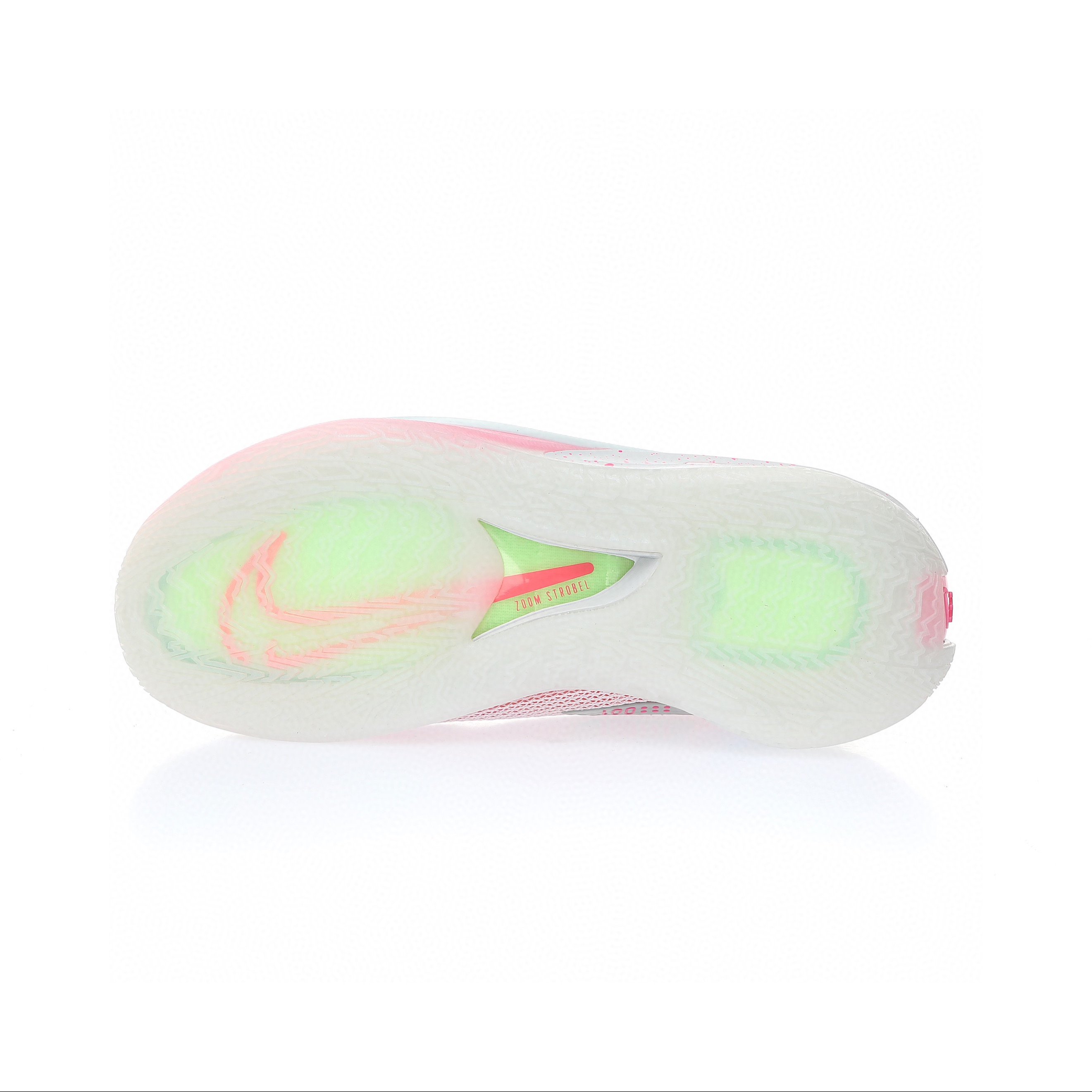 GT Cut"Think Pink Grey"超跑級輕量低幫休閒運動籃球鞋「乳腺癌淺灰騷粉」