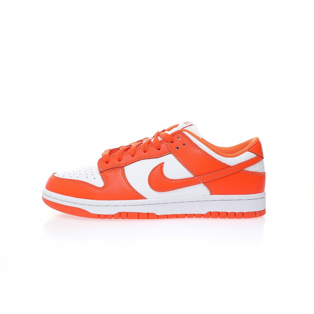 Dunk Low “白橘雪城”