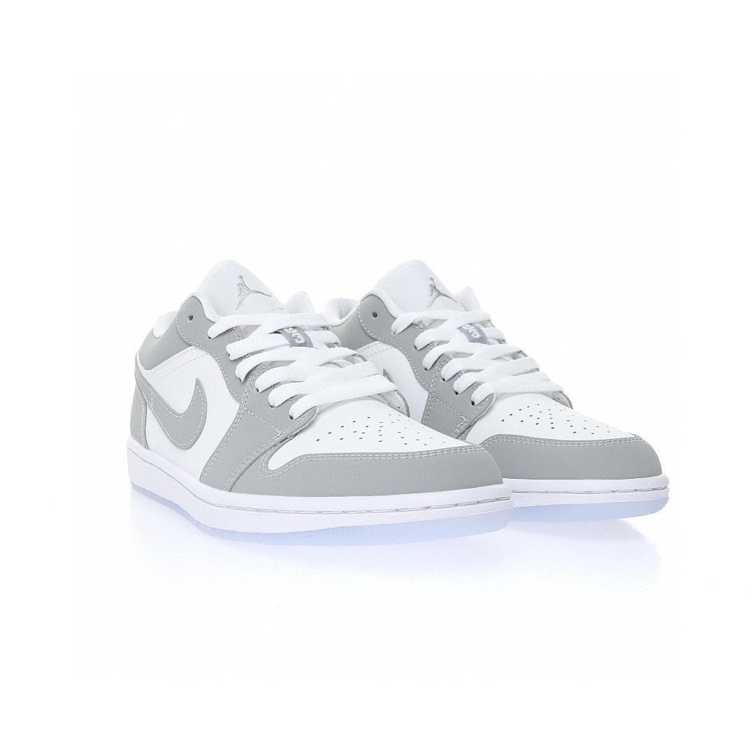 Nike Air Jordan 1 “灰白煙灰霧霾小迪奧”