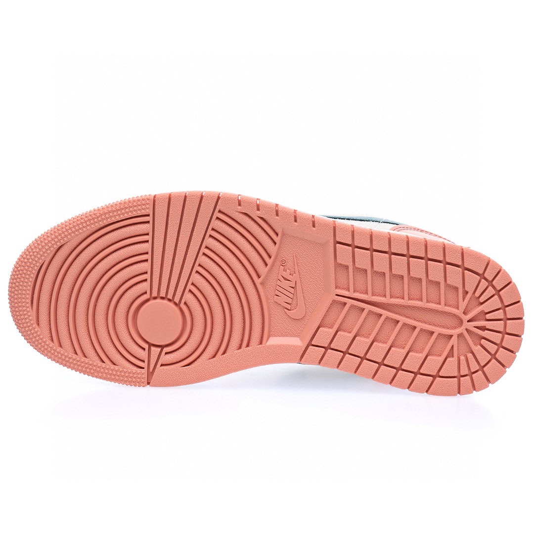 Nike Air Jordan 1 “白北卡藍”