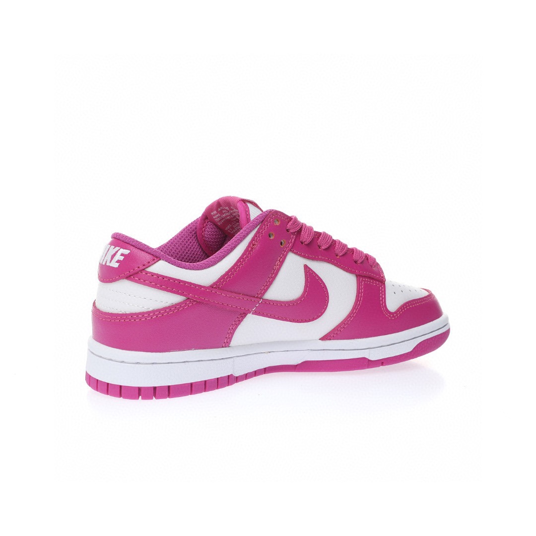 Dunk Low “騷紫白”