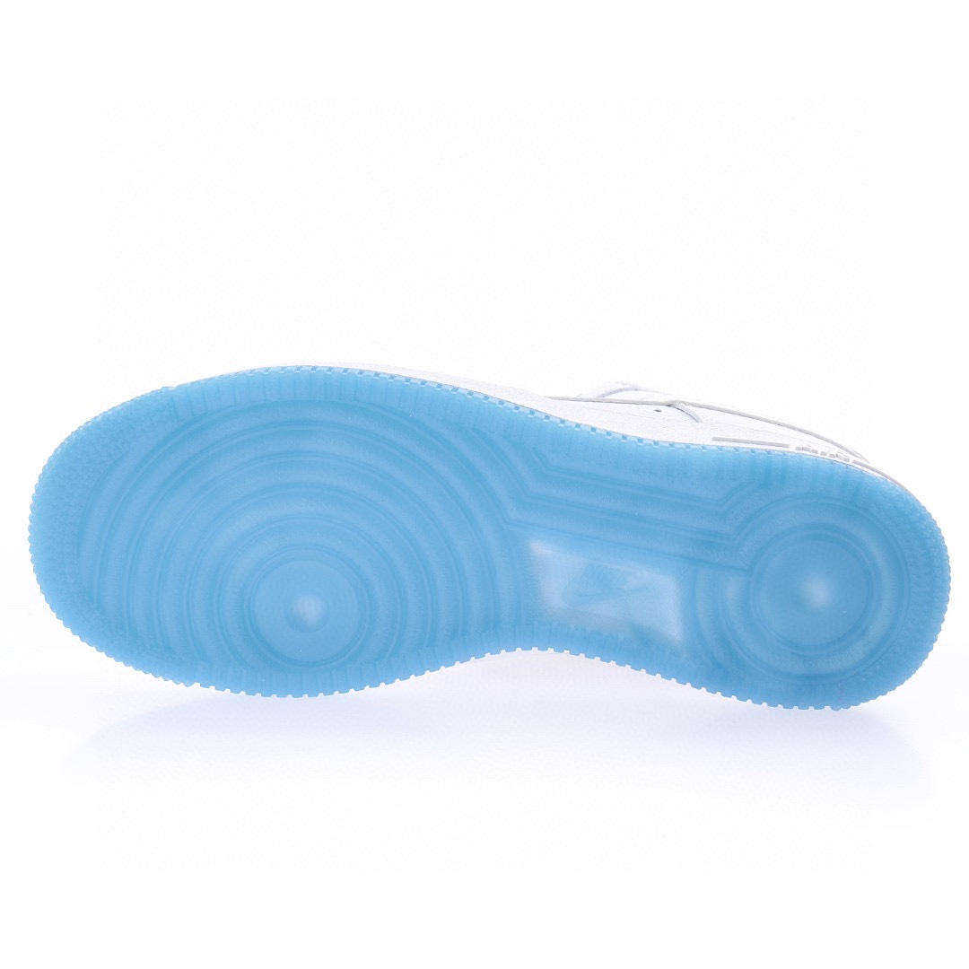 Nike Air Force 1 “白藍滿面熱感應”