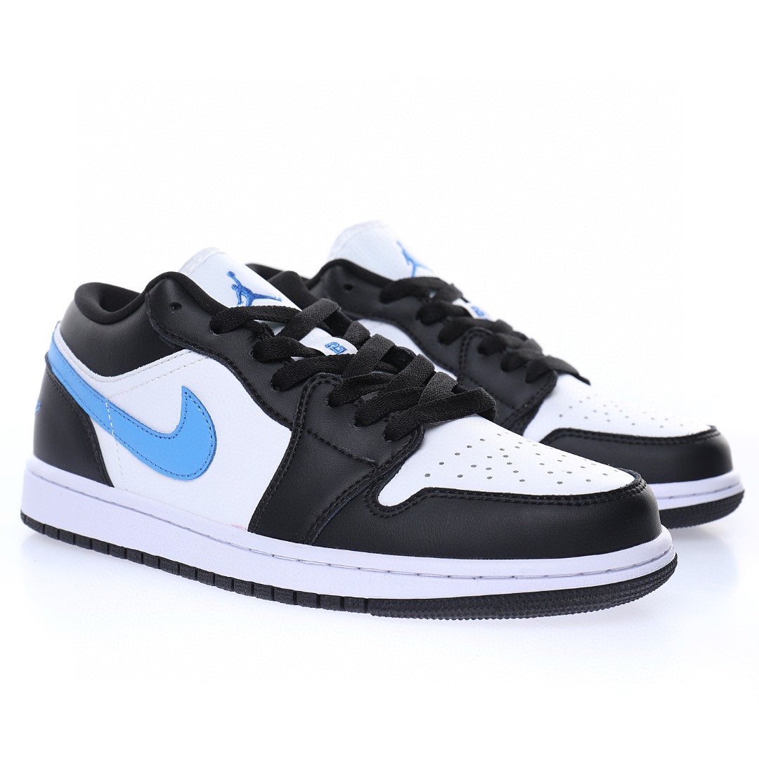 Nike Air Jordan 1 “黑白北卡藍”