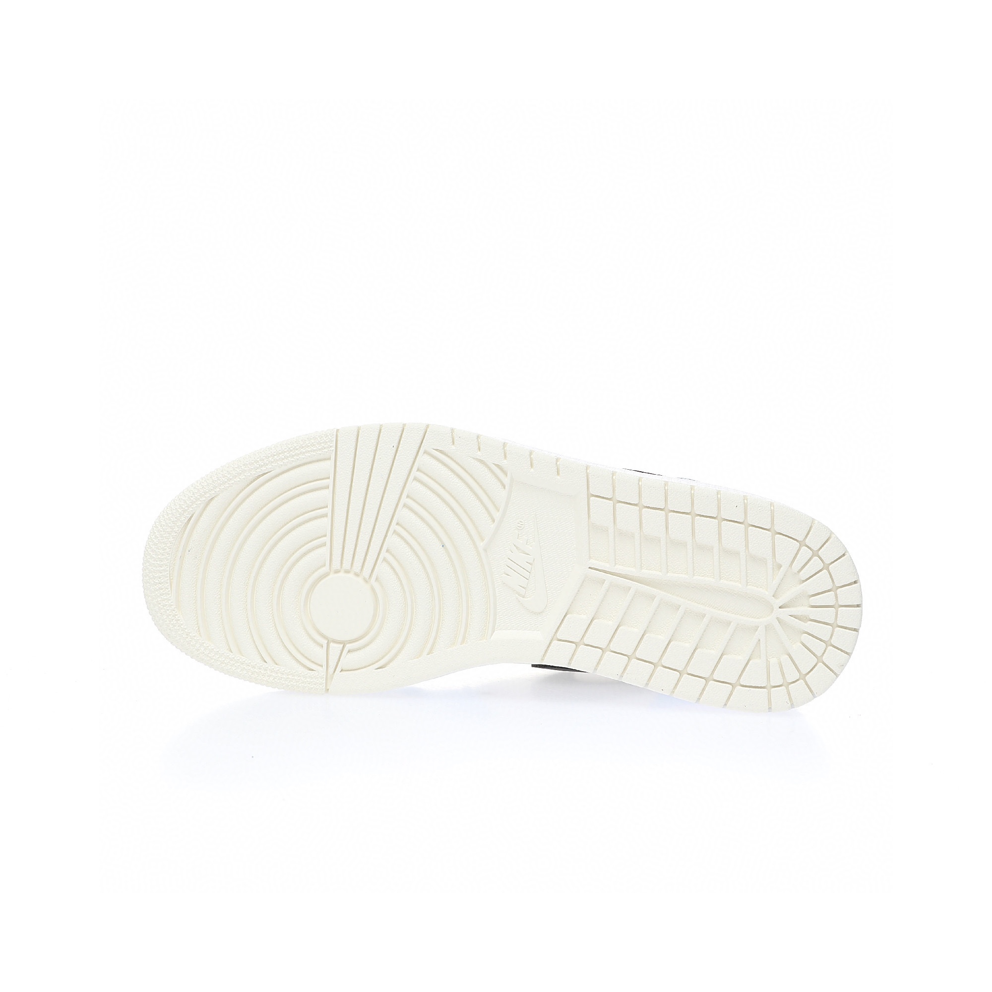 Nike Air Jordan 1 “冰淇淋藍米白黑”