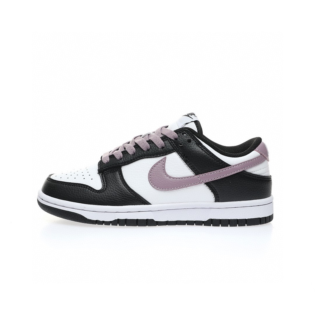 Dunk Low “黑白香芋紫”