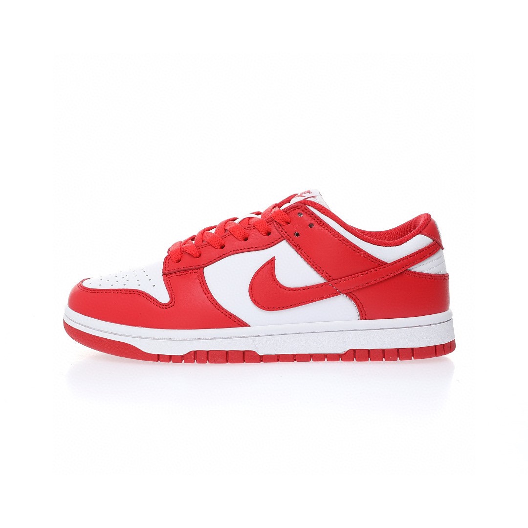 Dunk Low “聖約翰大學紅白紅”