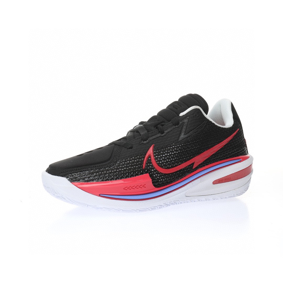 GT Cut EP"Black/White/Red/Blue"超跑級低幫休閒運動籃球鞋「黑紅藍白」