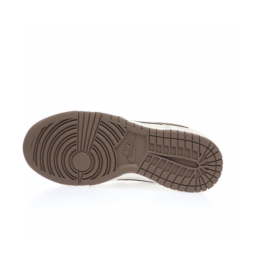 Dunk Low “Sup米白摩卡”