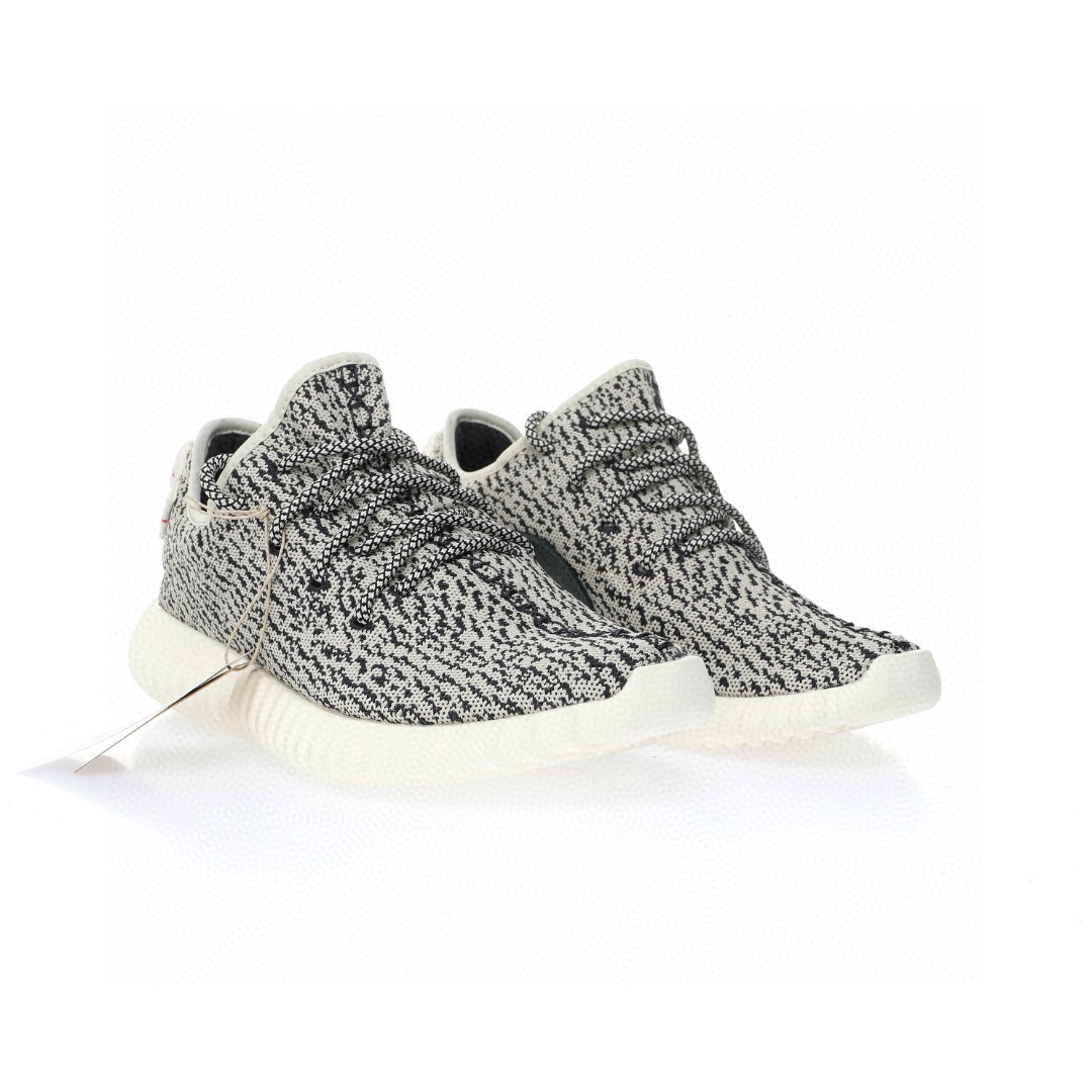 Adidas Yeezy Boost 350 Boost OG"Turtle Dove"350 「初代白黑灰原色」
