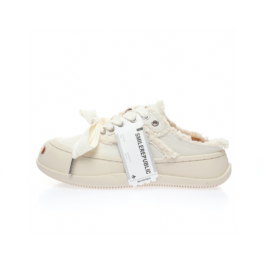 SMILEREPUBLIC半後跟