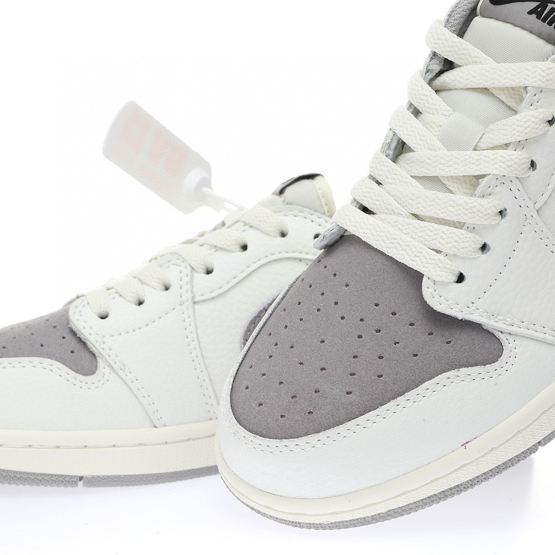 Nike Air Jordan 1 「反轉警燈」