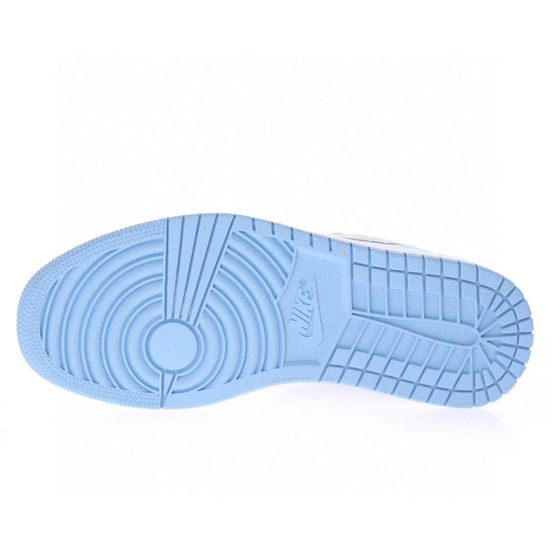 Nike Air Jordan 1 “大學藍淺灰”