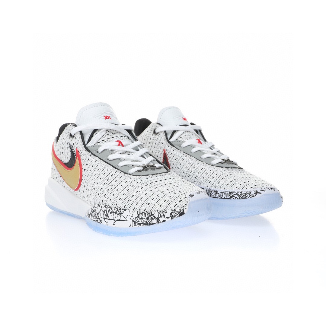 Nike LeBron 20 Low EP"The Debut