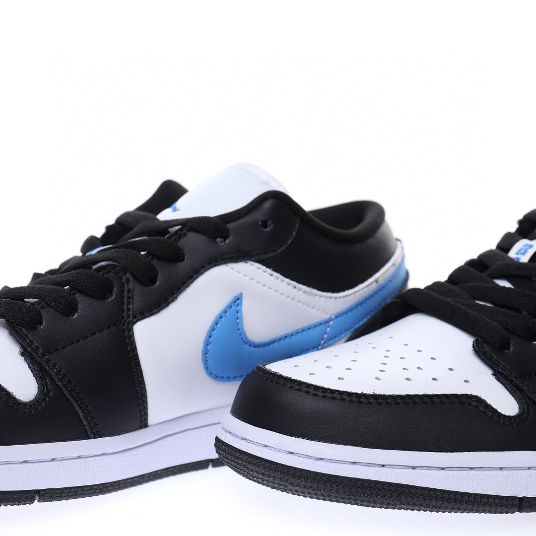 Nike Air Jordan 1 “黑白北卡藍”