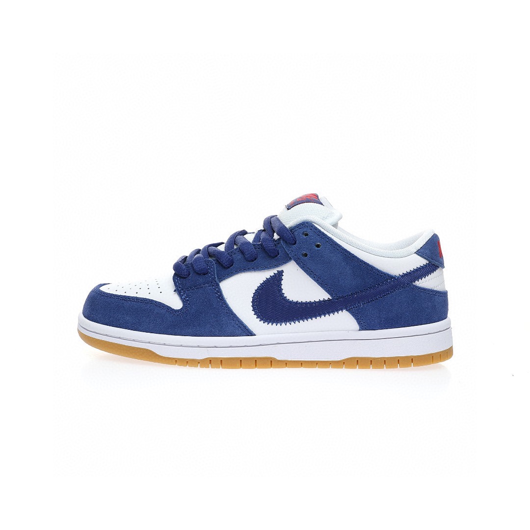 Dunk Low “藍白LA道奇隊”