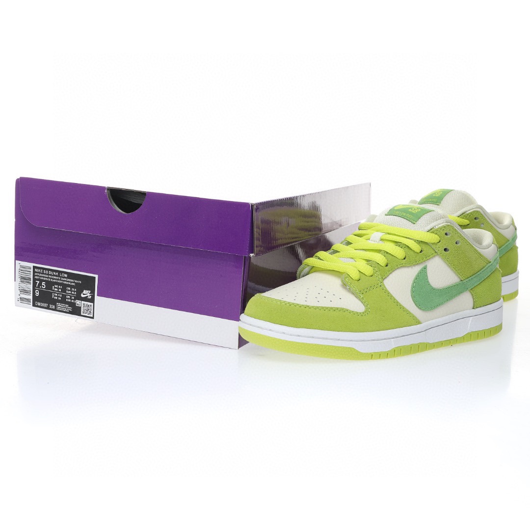 Dunk Low “青蘋果”
