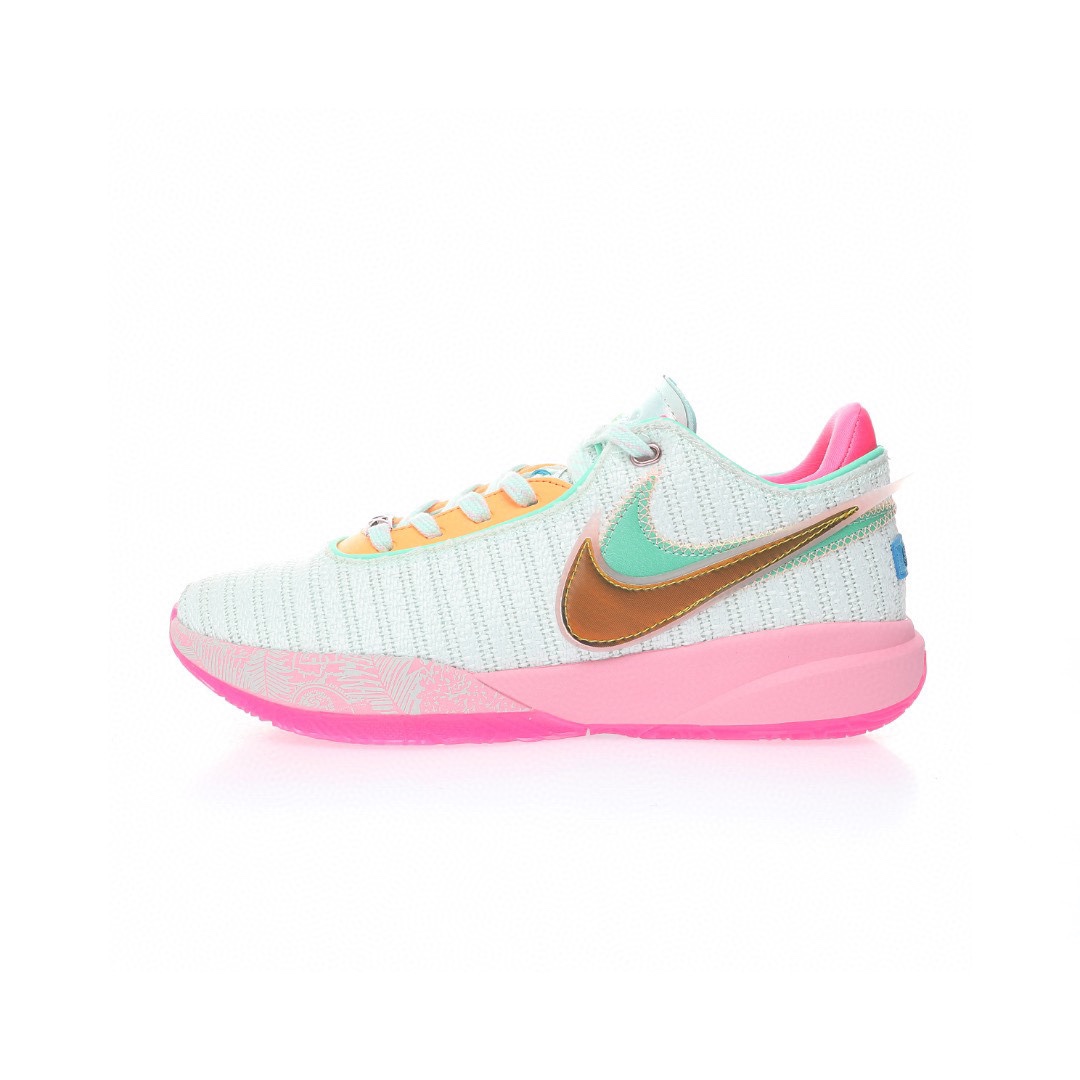 Nike LeBron 20 Low EP"Time Machine