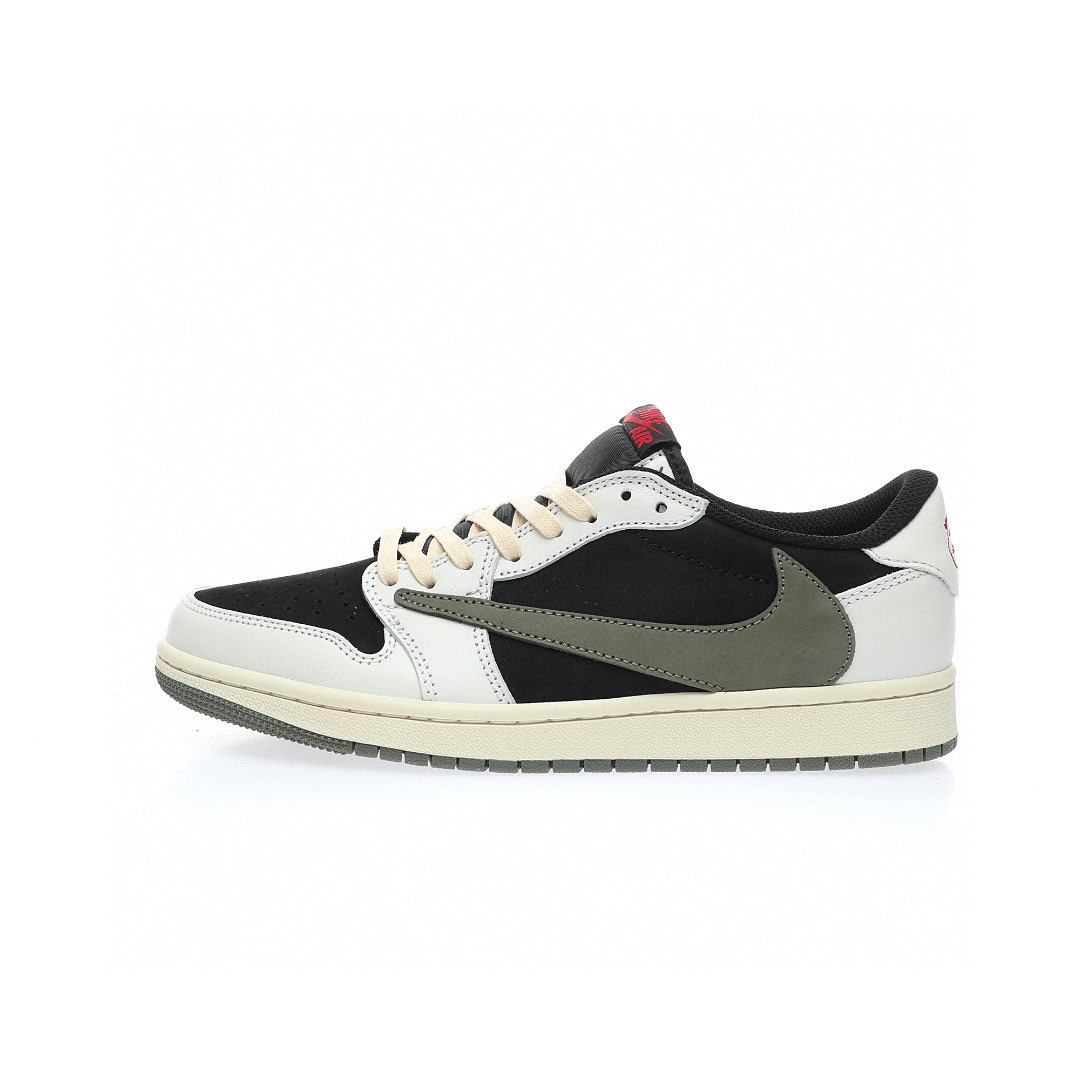 TS聯名反轉熊貓橄欖綠倒鉤4.0