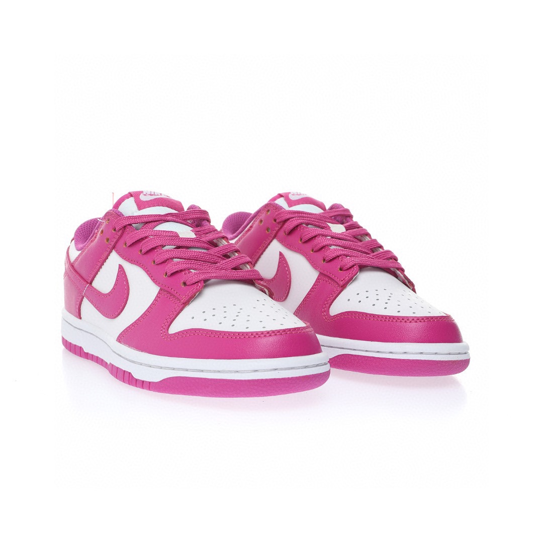 Dunk Low “騷紫白”