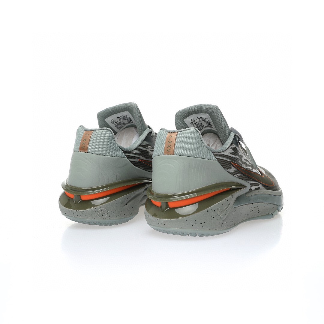 GT Cut 2 EP"Devin Booker"超跑級2代低幫休閒運動籃球鞋「墨綠橙」