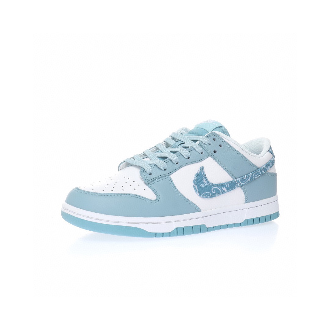 Dunk Low"藍白變形蟲"