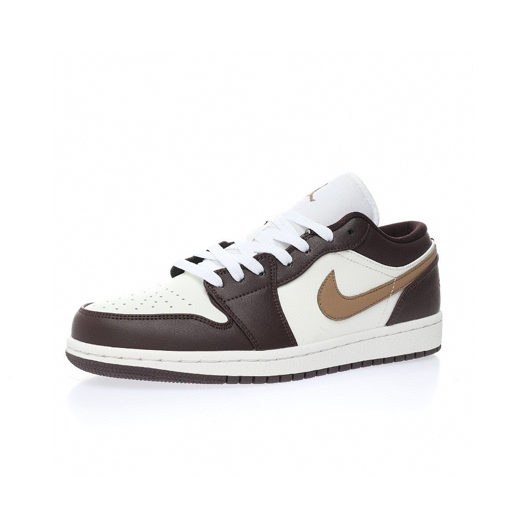 Nike Air Jordan 1 “米白棕摩卡”