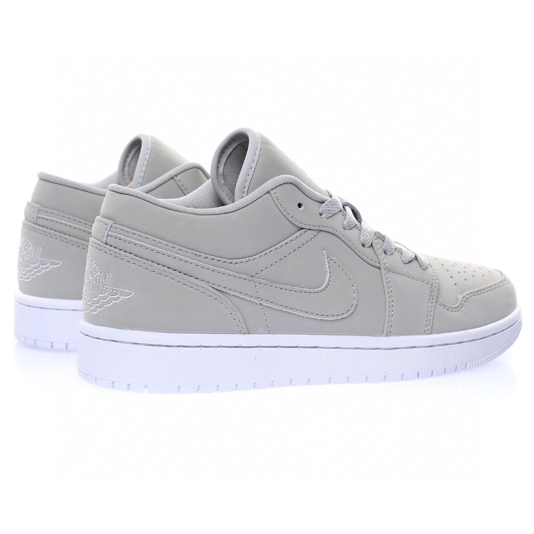 Nike Air Jordan 1 “霧霾酷灰狼灰”