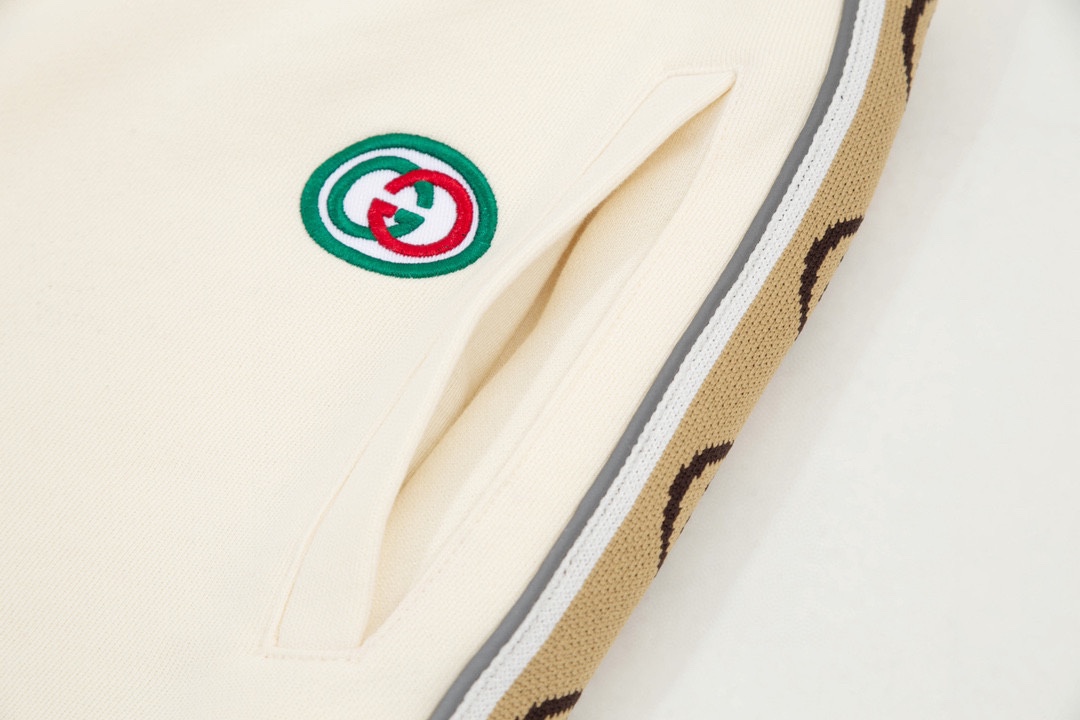 G915Gu 2023夏季新款 定制純棉面料