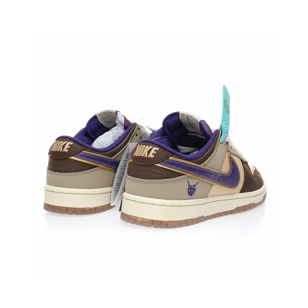 Dunk Low 「拋豆節魔頭」