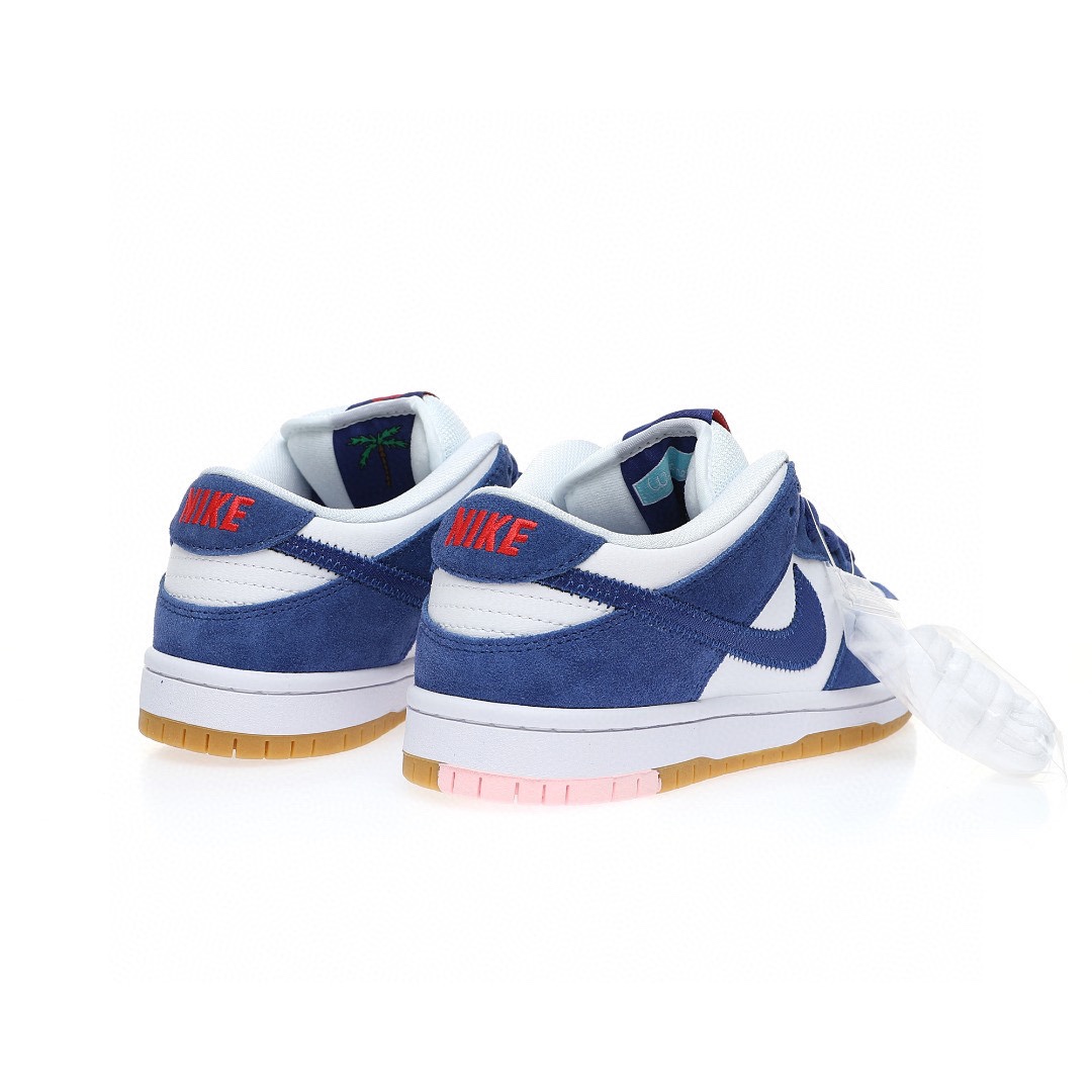 Dunk Low “藍白LA道奇隊”