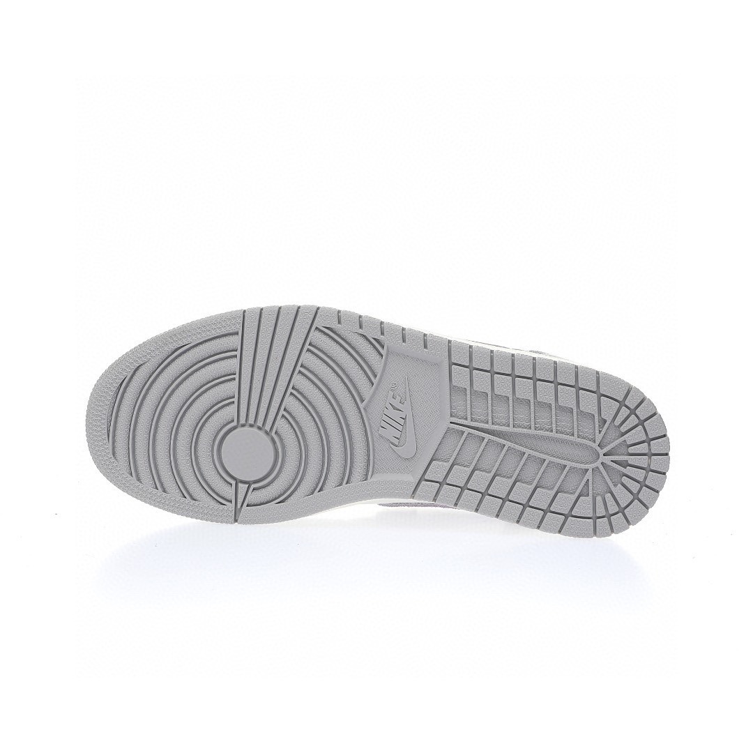 Nike Air Jordan 1 「反轉警燈」