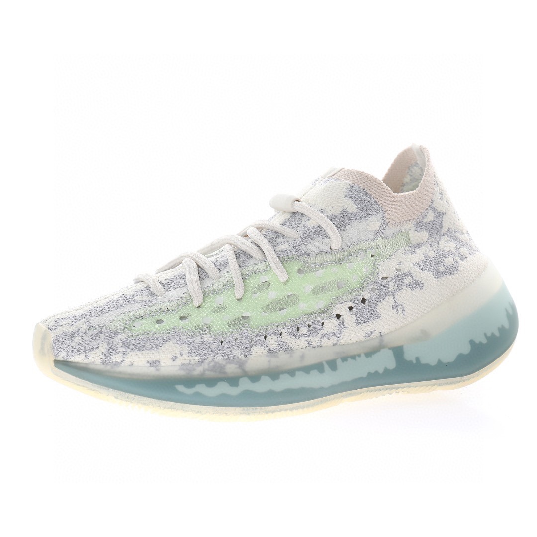 Adidas Originals YEEZY 「藍外星人白藍滿天星」