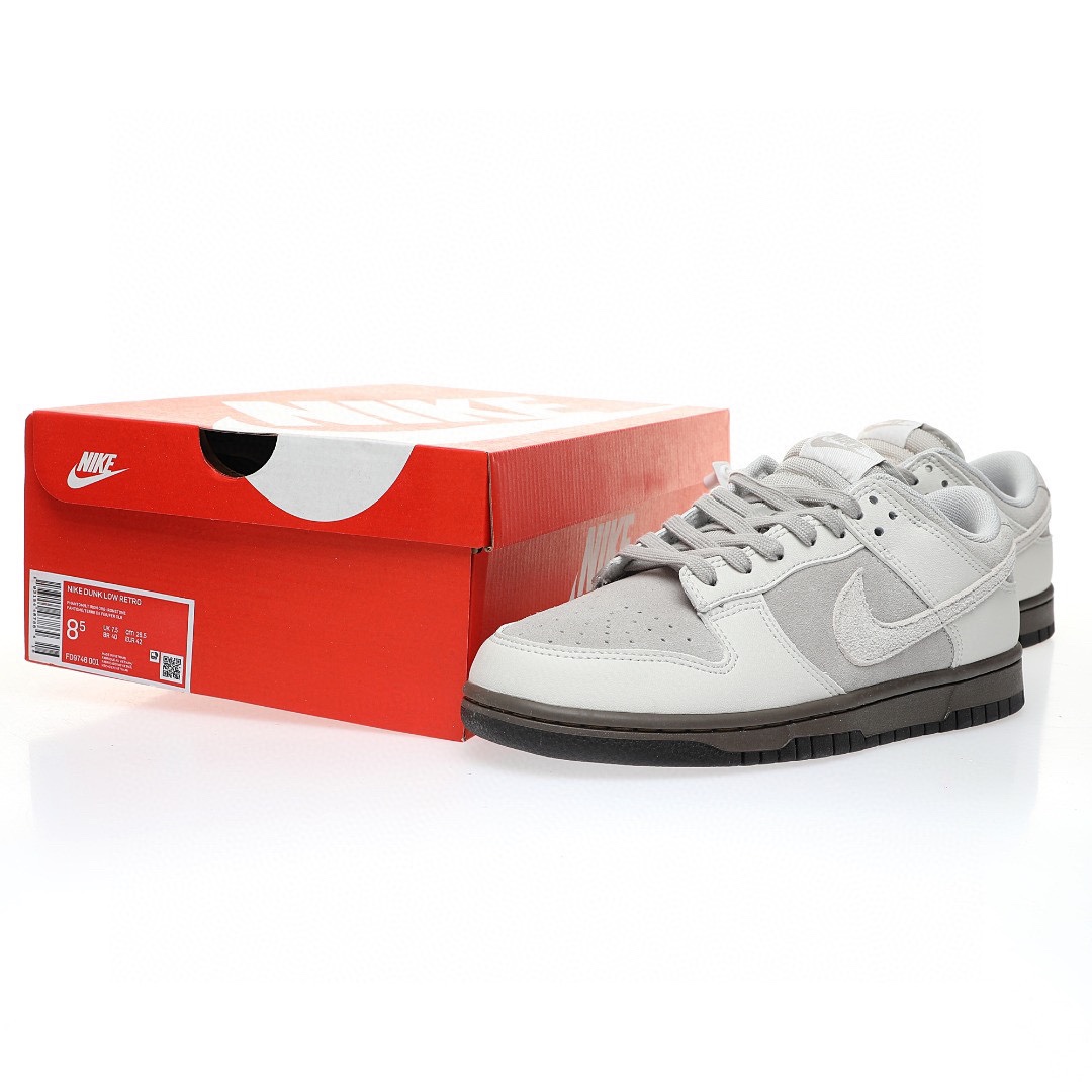 Dunk Low “石頭灰白”