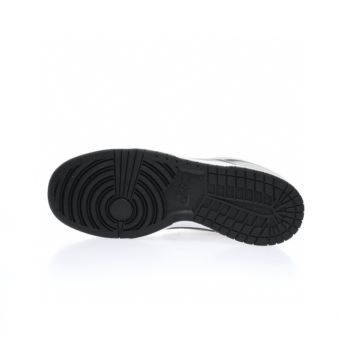 dunk淺灰鼠尾草噴漆雙鈎