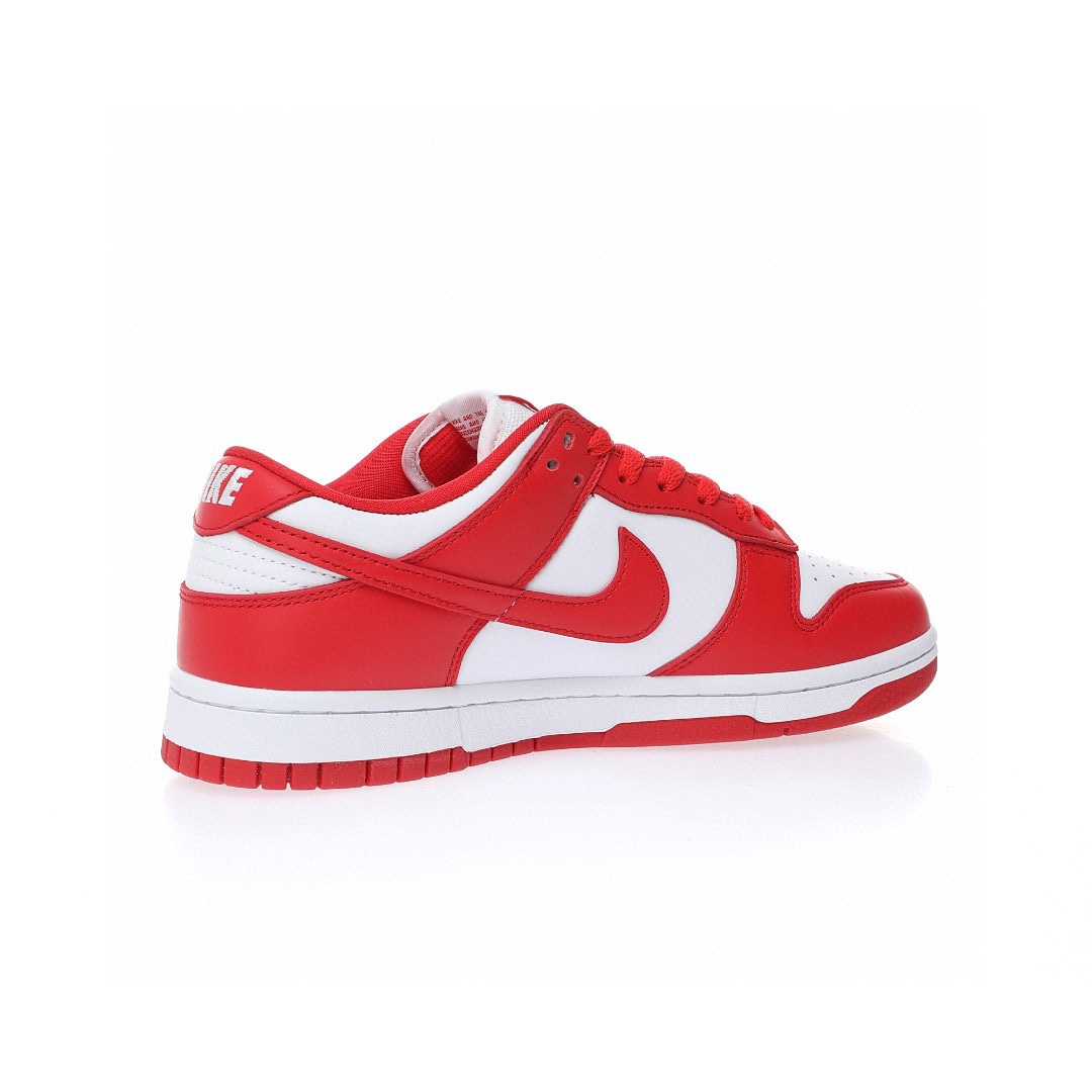 Dunk Low “聖約翰大學紅白紅”