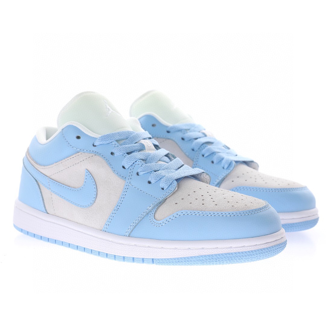 Nike Air Jordan 1 “大學藍淺灰”