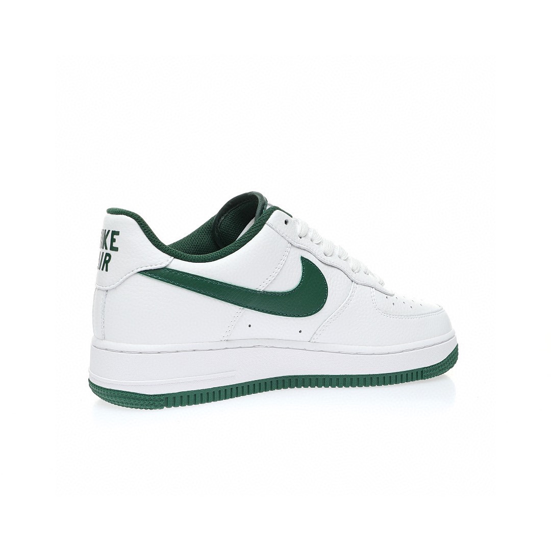 Nike Air Force 1 “40週年版白深綠小鉤”