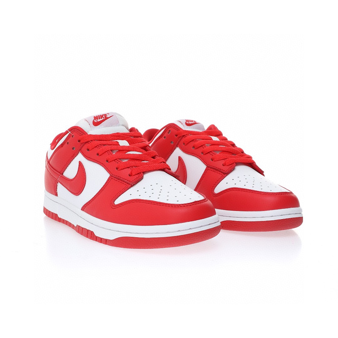 Dunk Low “聖約翰大學紅白紅”