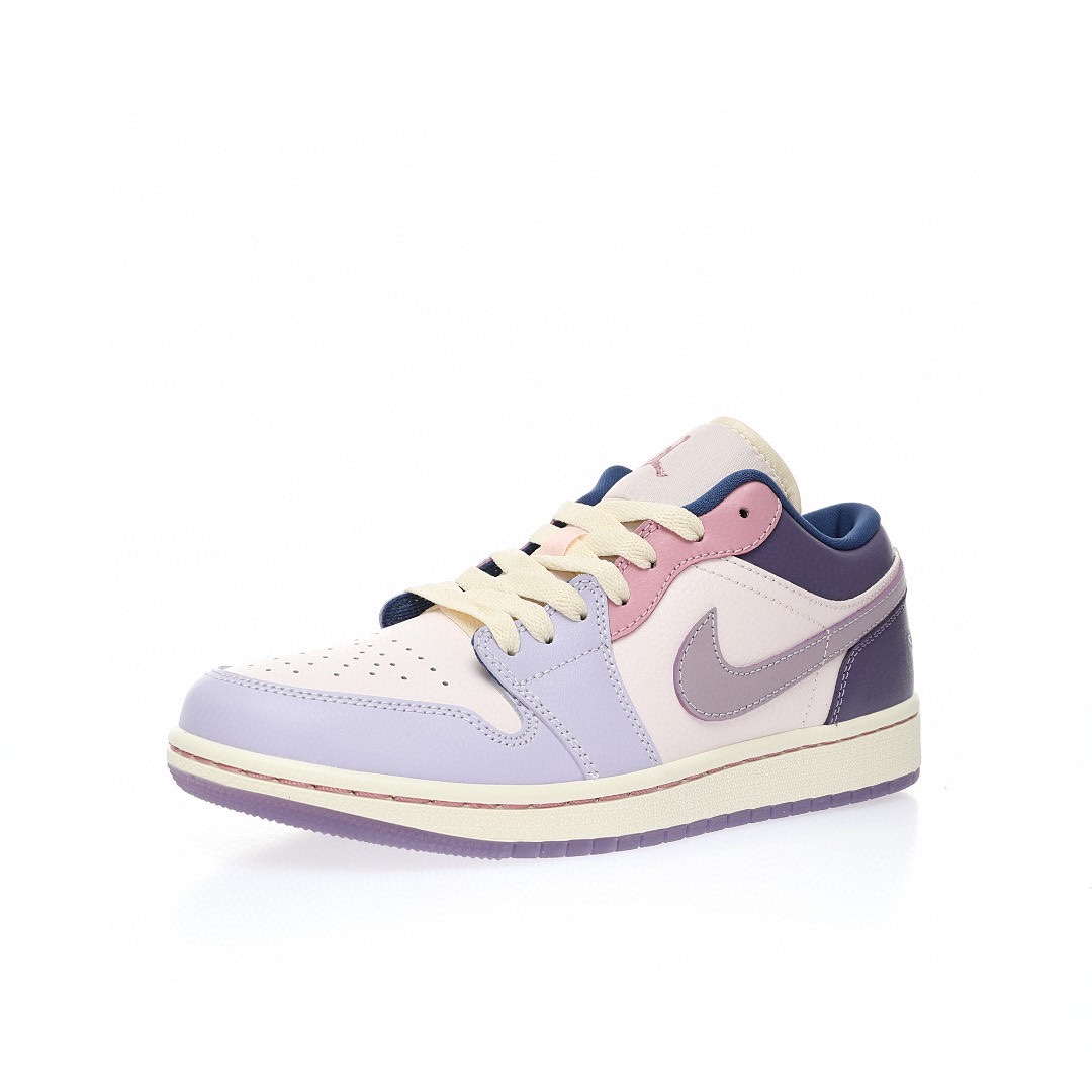 Air Jordan 1 白粉紫彩蛋復活節