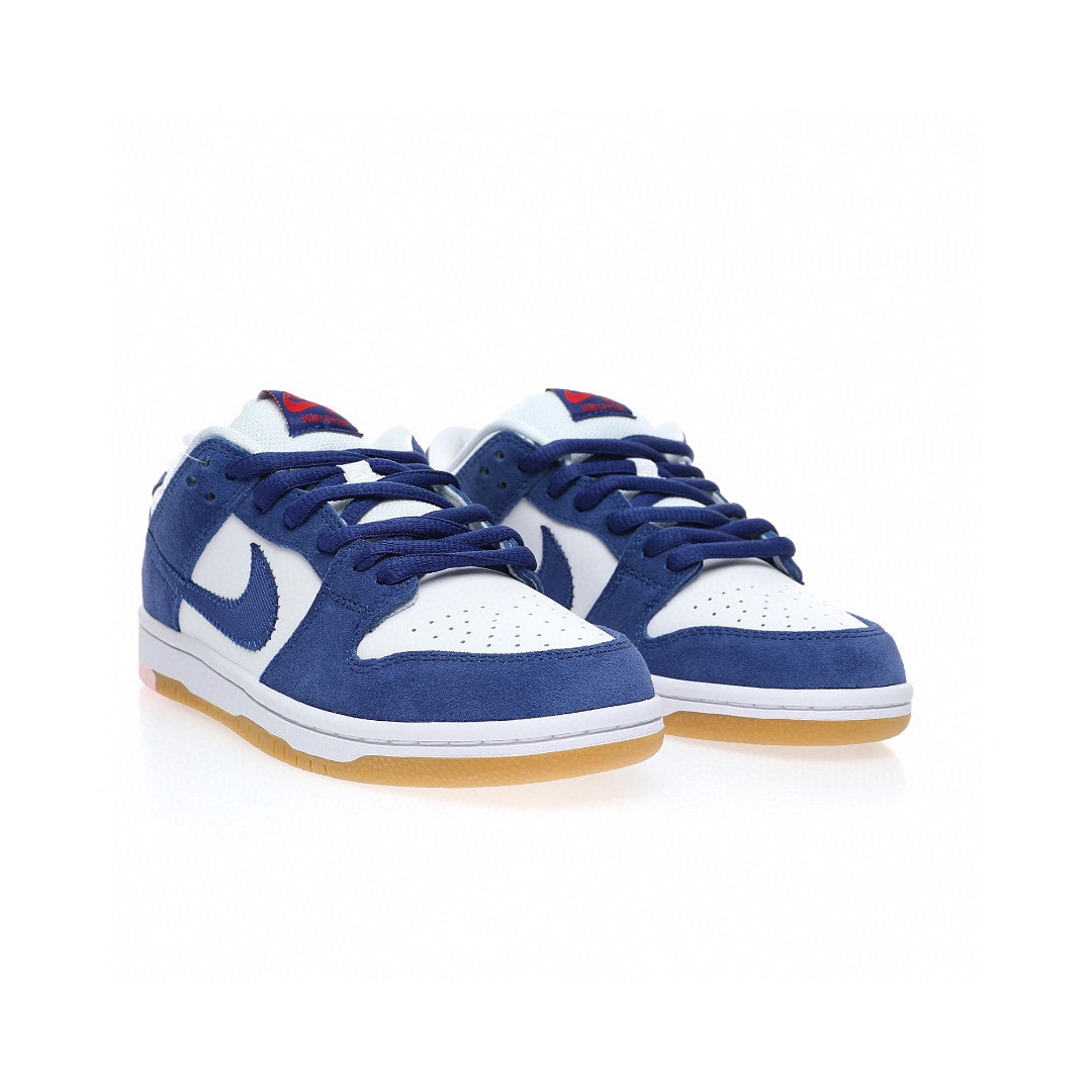 Dunk Low “藍白LA道奇隊”