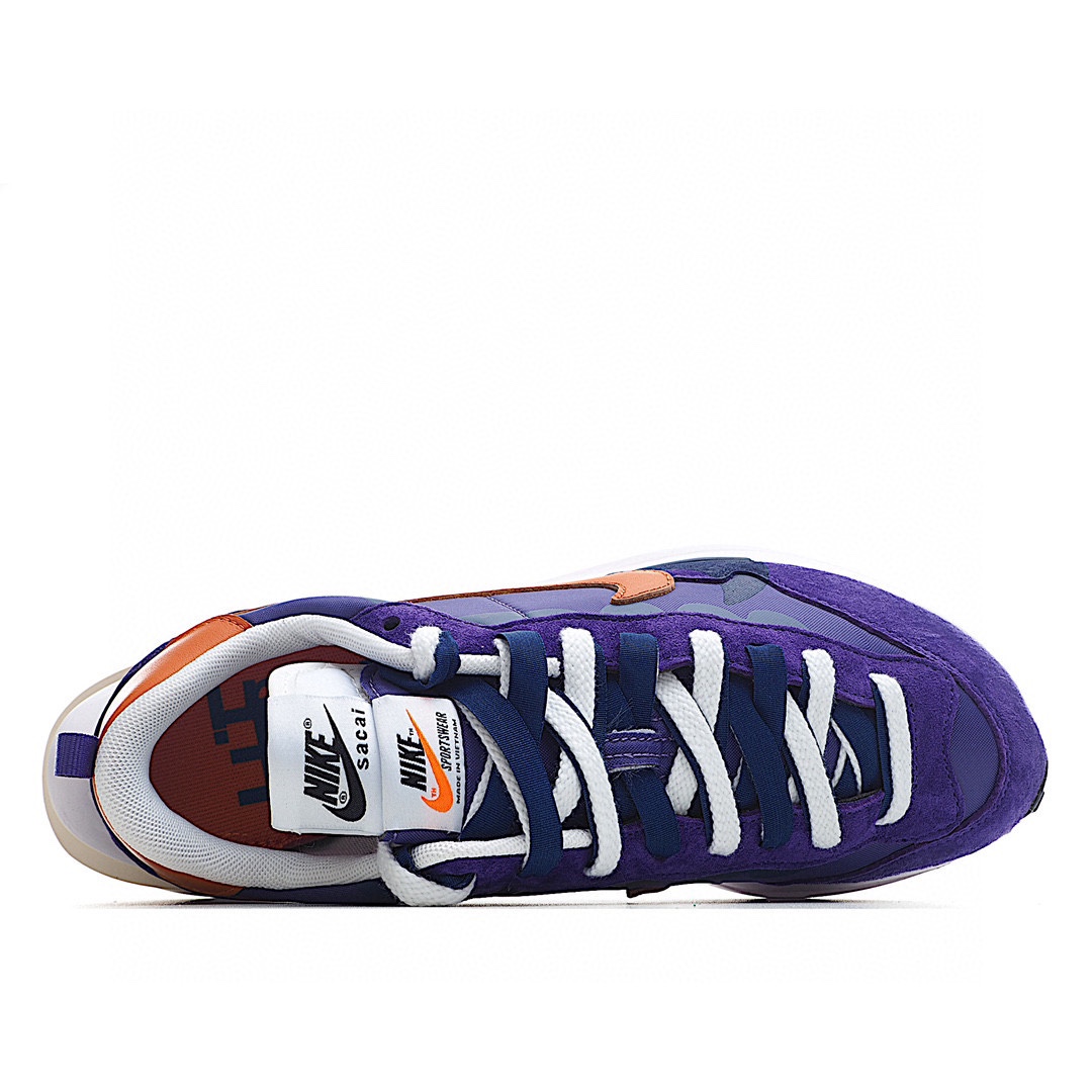 Sacai x NK Vaporwaffle 3.0 紫金