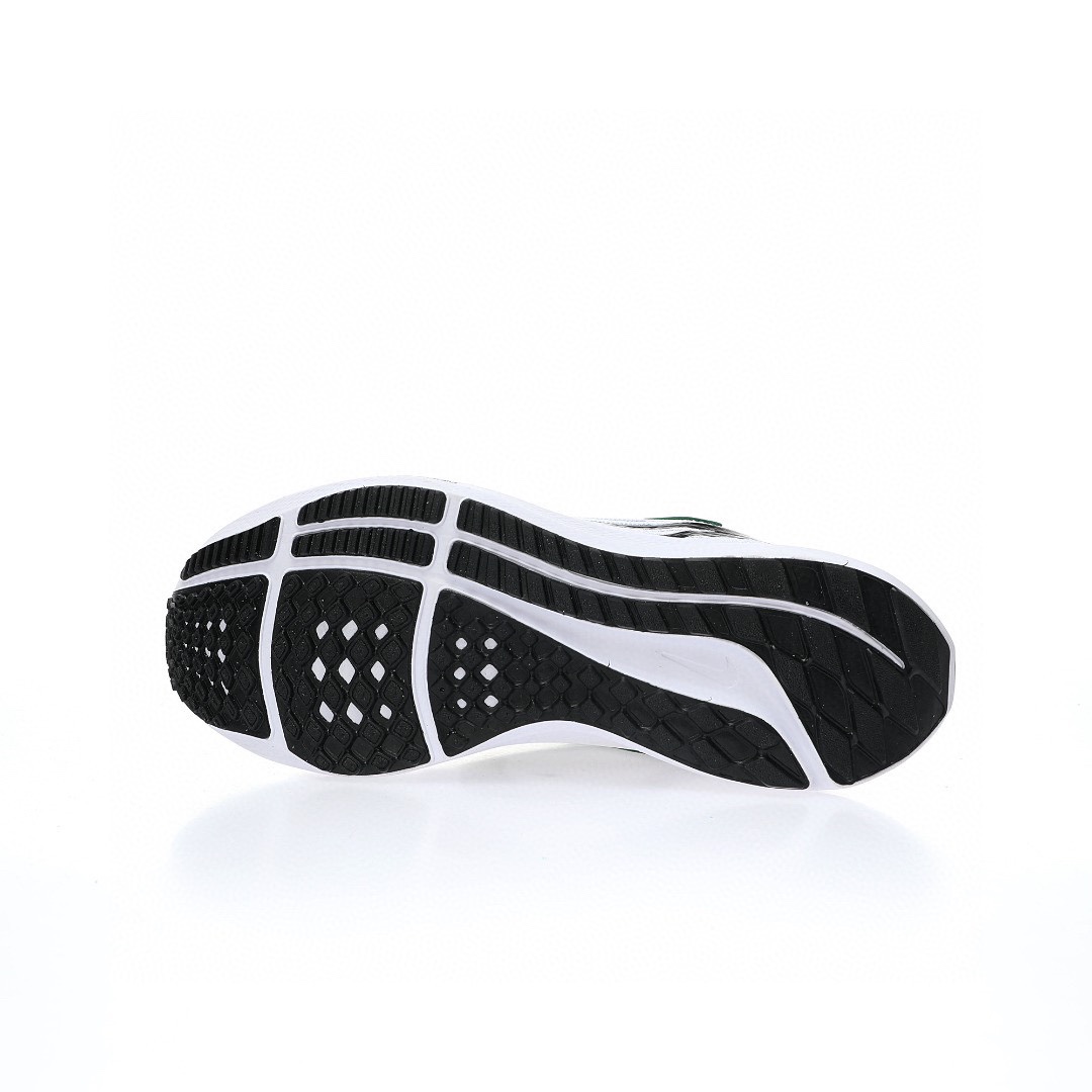 Nike Air Zoom Pegasus 40 Wide"Oregon Track Club"40代超級飛馬渦輪增壓馬拉松休閒運動慢跑鞋「網織白綠黑鈎子」