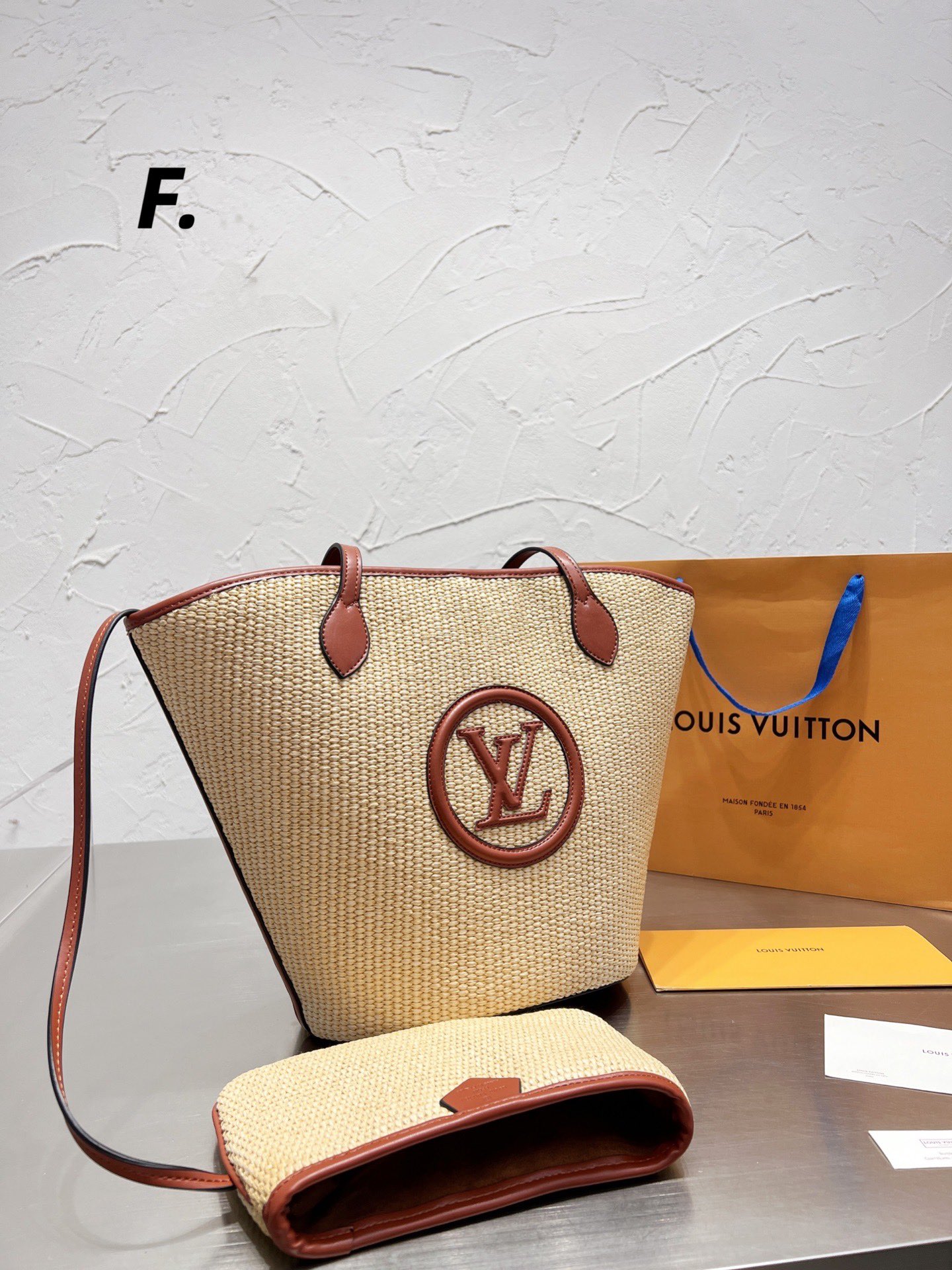 ◆とても素敵！この夏イチオシ【 Louis Vuitton 】サンジャック