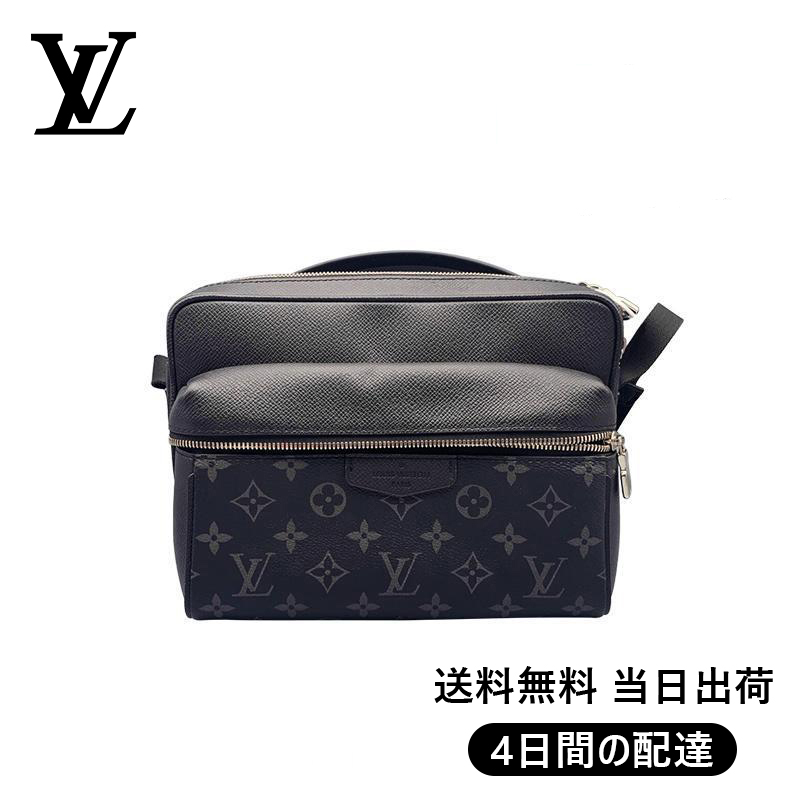 【Louis Vuitton】アウトドア・メッセンジャー PM Ref:M30233