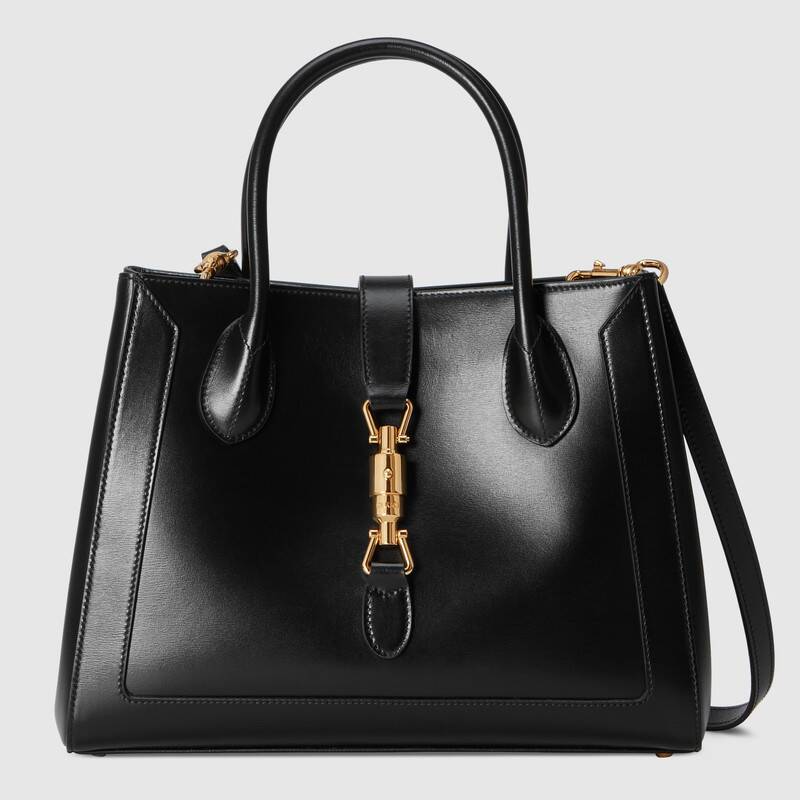 【GUCCI】正規店買付 ジャッキー1961ミディアム トートバッグ